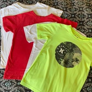 Boys T-shirts size medium